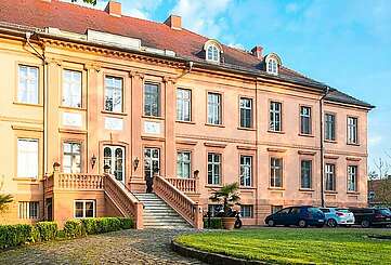 Hotels und Pensionen