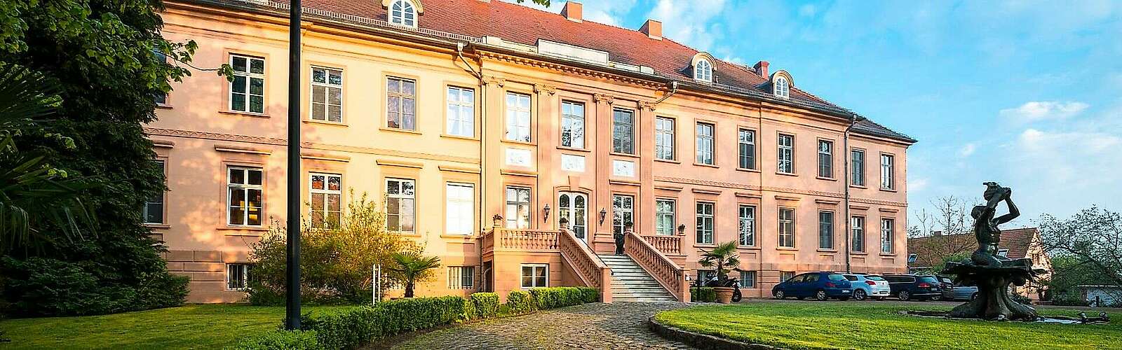Schlosshotel Rühstädt,
            
        
                Foto: Schlosshotel Rühstädt/Kein Urheber bekannt
