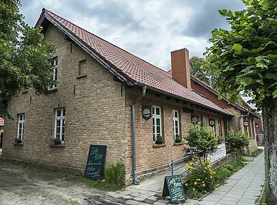 Weihnachtspostamt Himmelpfort