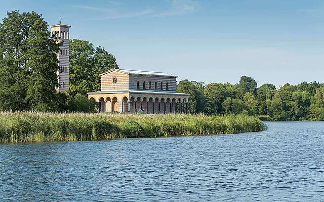 Heilandskirche Sacrow
