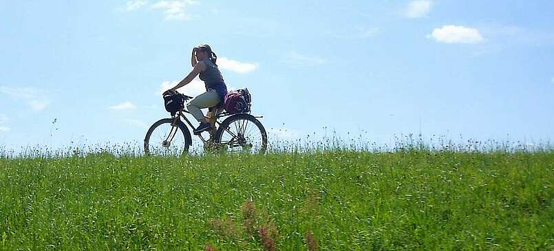 Elberadweg: Einer der beliebtesten Radwege Deutschlands