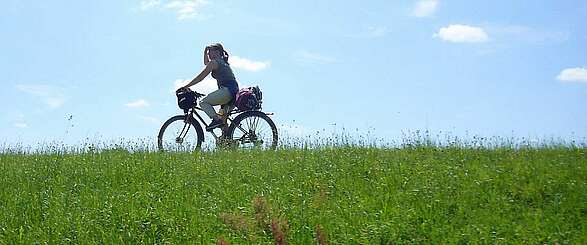 Elberadweg: Einer der beliebtesten Radwege Deutschlands