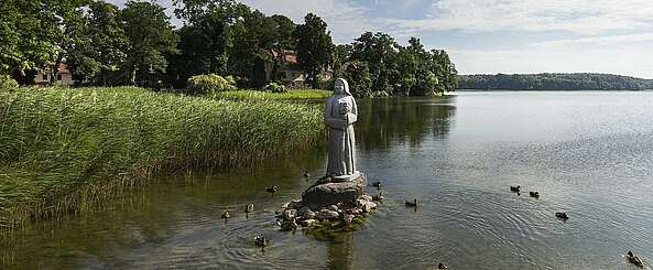 Ein Besuch in der Klosterruine von Lindow