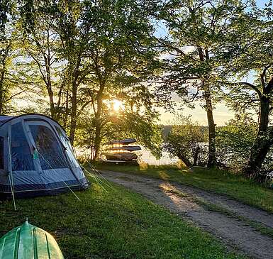 Campingplatz Am Dreetzsee
