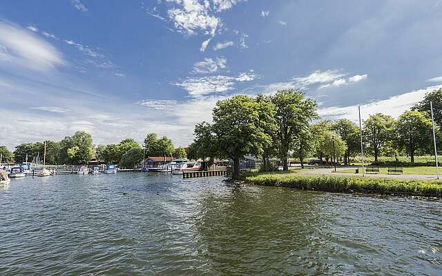 Gudelacksee in Lindow