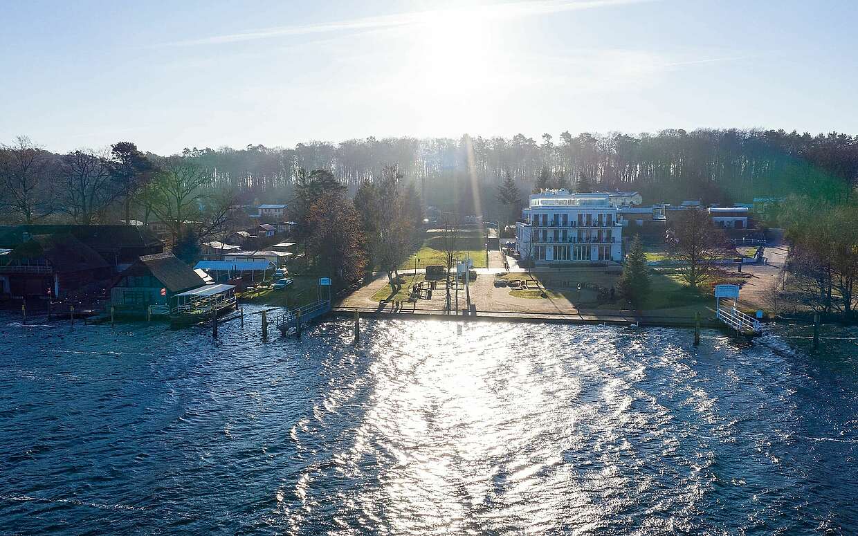 Fontane Hotel am Werbellinsee