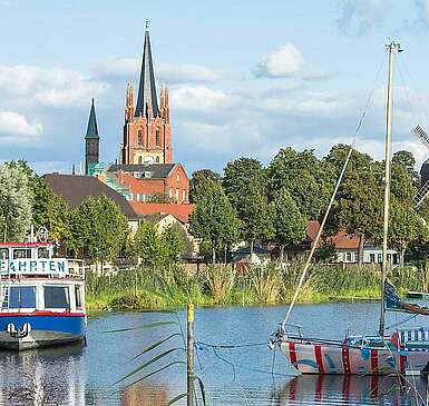 Mediterrane Gefühle in Werder an der Havel