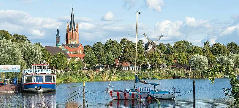 Mediterrane Gefühle in Werder an der Havel