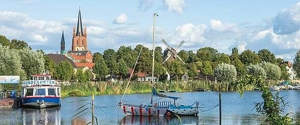 Mediterrane Gefühle in Werder an der Havel