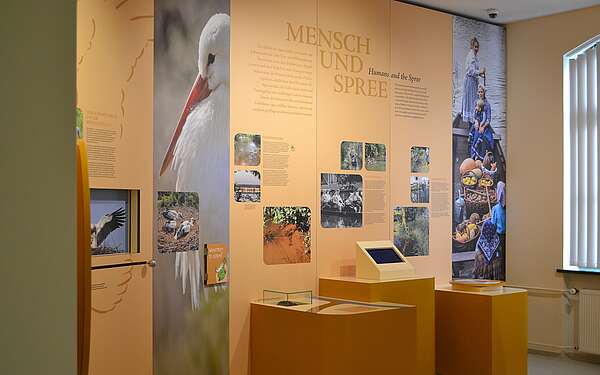 Haus für Mensch und Natur Biosphärenreservat Spreewald