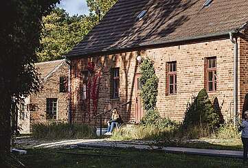Familienspaziergang in Glashütte