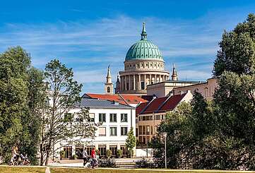 Nikolaikirche in Potsdam
