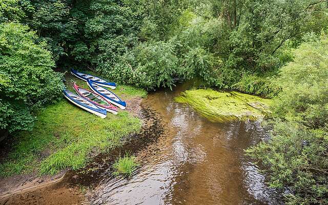 An der Stepenitz