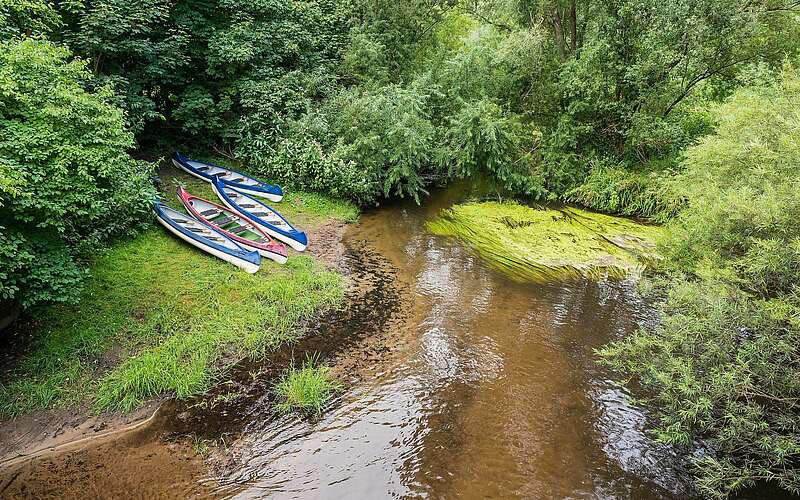



    
        
                An der Stepenitz,
            
        
                Foto: Tourismusverband Prignitz e.V./Markus Tiemann
            
    

