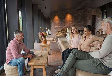 Gemeinsame Zeit auf der Michelberger Farm