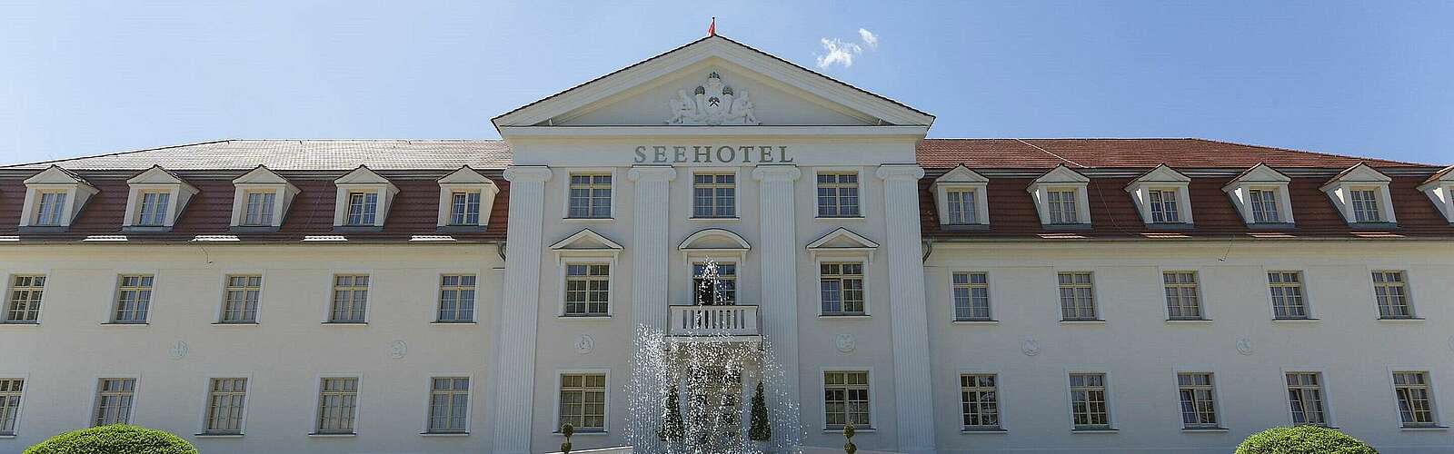 Seehotel Großräschen,
            
        
                Foto: TMB Tourismus-Marketing Brandenburg GmbH/Steffen Lehmann