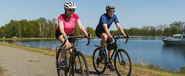 Unsere liebsten Radtouren im Frühling
