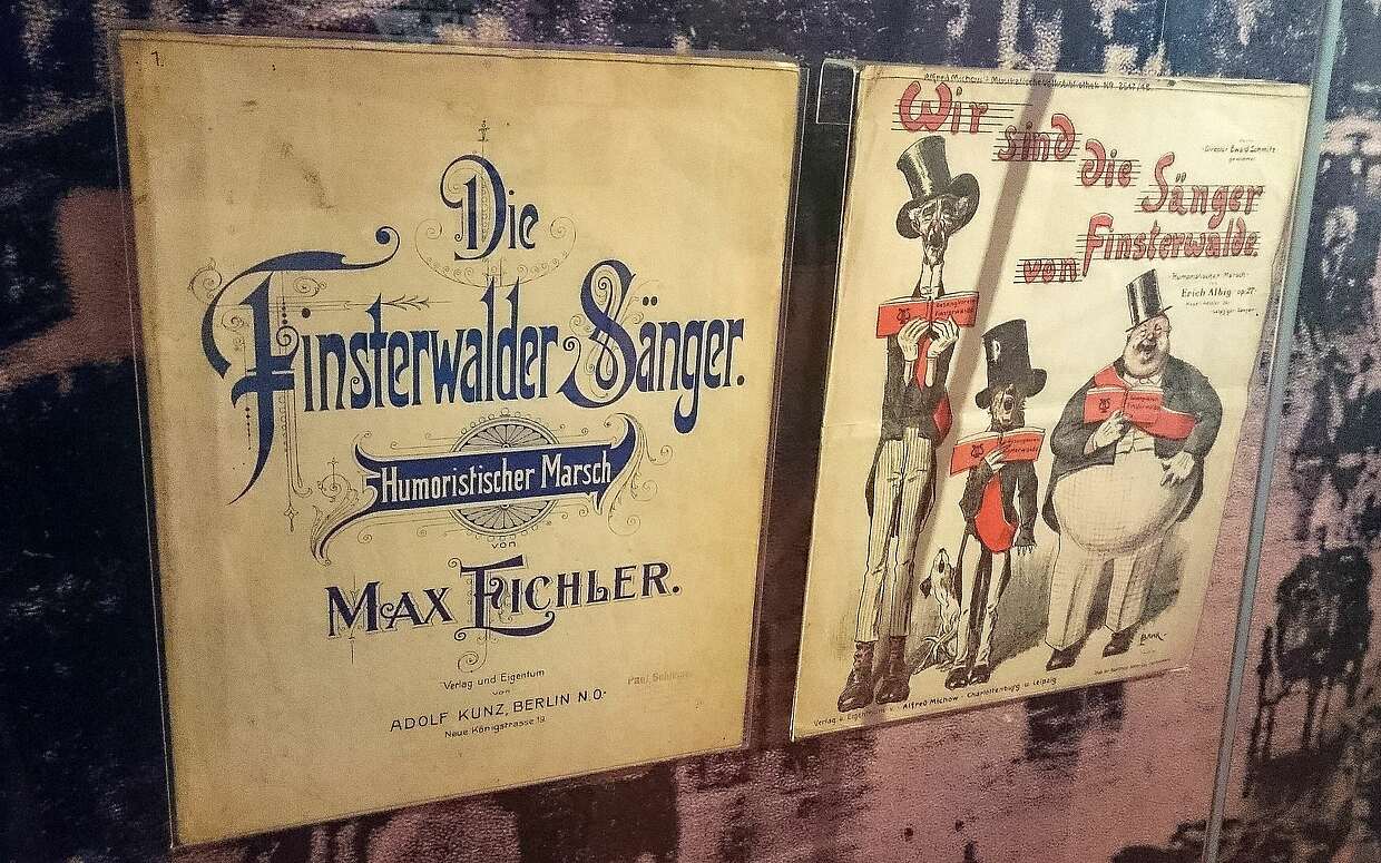 Sängermuseum Finsterwalde