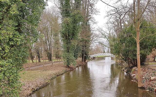 Schlosspark Blankensee