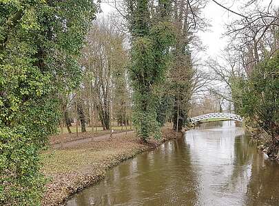 Schlosspark Blankensee