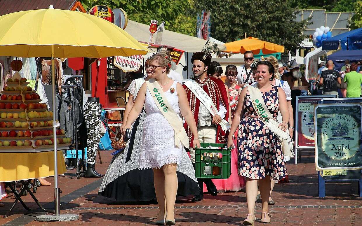 Gubener Appelfest