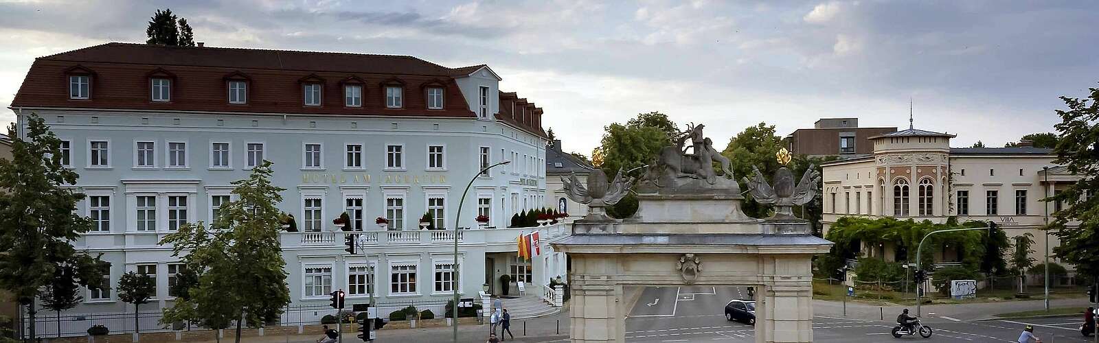 Potsdam Hotel Am Jägertor,
            
        
                Foto: PMSG Potsdam Marketing und Service GmbH/André Stiebitz