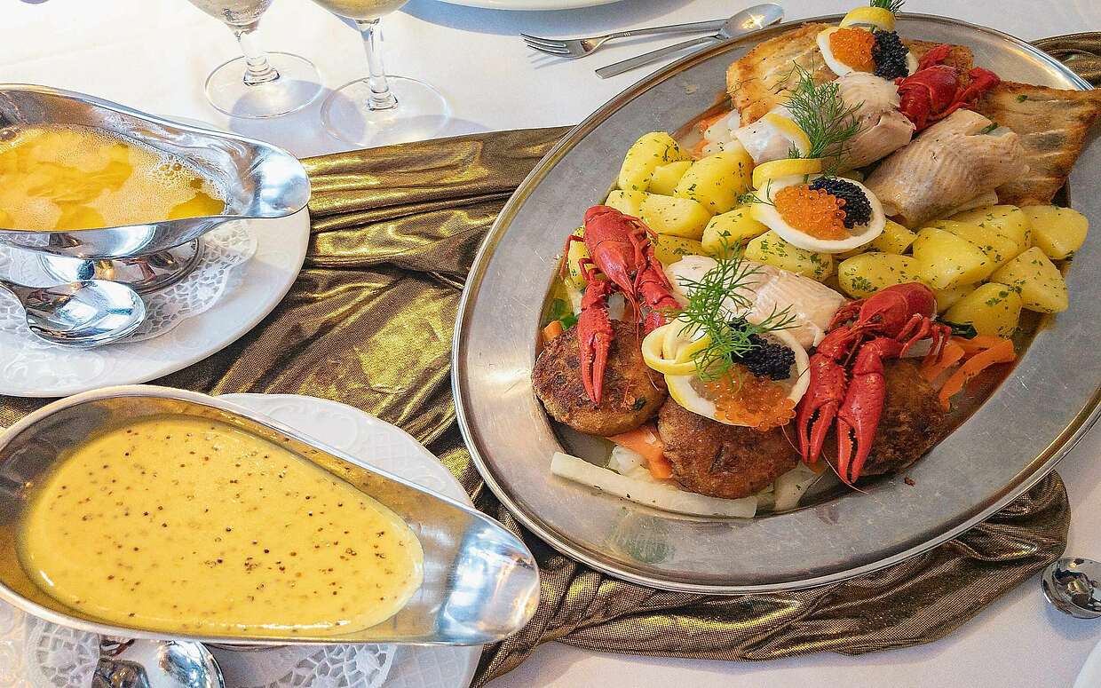 Fischgericht