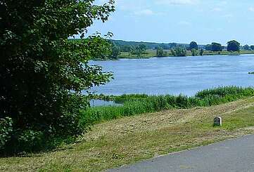 Das Oderbruch – Eine Radtour ans Ende der Welt