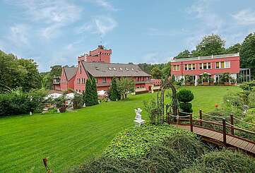 The Lakeside Burghotel zu Strausberg