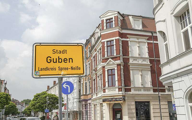 



        
            Guben,
        
    

        Foto: Fotograf / Lizenz - Media Import/Steffen Lehmann
    