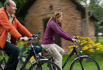 E-Bike Vermietungen