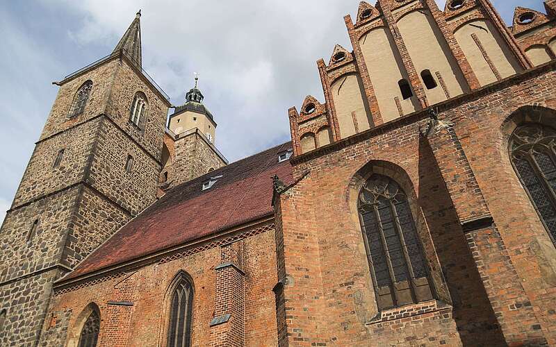 Nikolaikirche Jüterbog