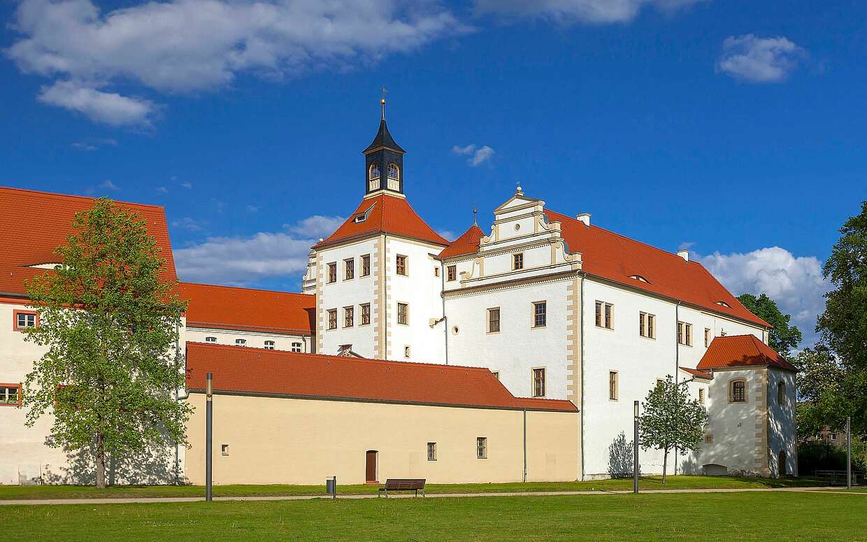 Schloss Finsterwalde