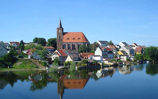 Nikolaikirche Fürstenberg (Oder)