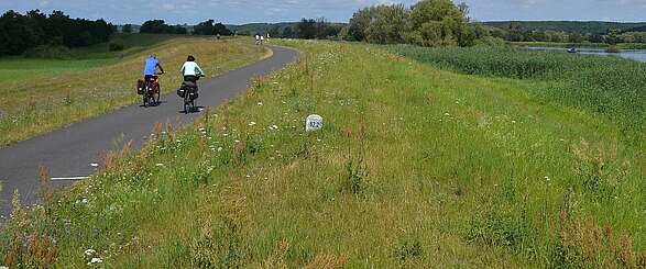 Fünf Ausflugstipps auf dem Oder-Neiße-Radweg