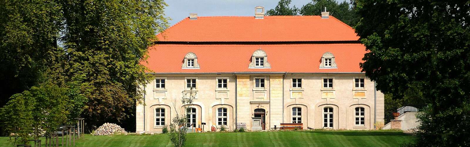 Landhotel Gut Suckow,
            
        
                Foto: Gut Suckow GmbH/Kein Urheber bekannt