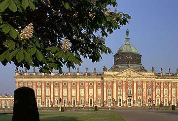 Neues Palais in Potsdam