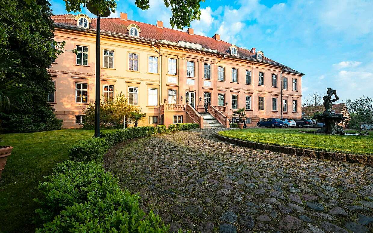 Schloss Rühstädt