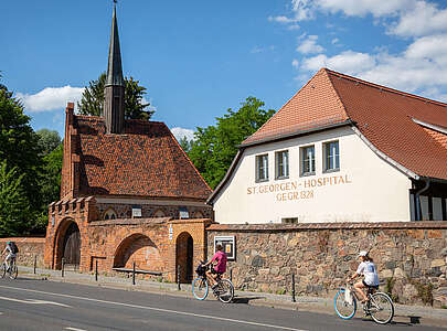 St. Georgen-Hospital Bernau bei Berlin