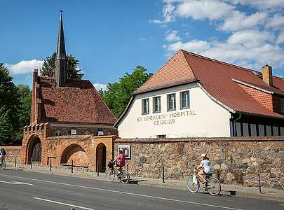 St. Georgen-Hospital Bernau bei Berlin