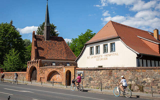 St. Georgen-Hospital Bernau bei Berlin