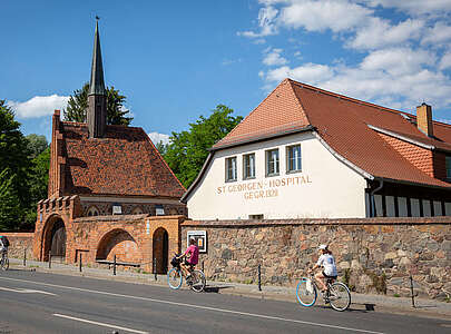 St. Georgen-Hospital Bernau bei Berlin