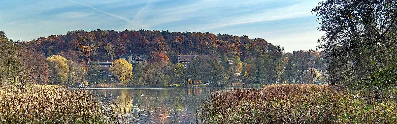 Blick über den Schermützelsee,
            
        
                Foto: TMB Tourismus-Marketing Brandenburg GmbH/Steffen Lehmann