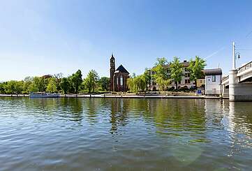 Von Potsdam nach Wittenberge
