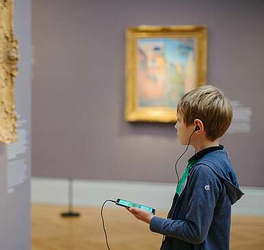 Kunstwerke digital: Museum Barberini