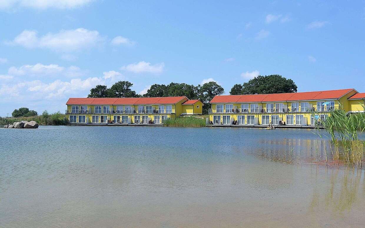 Sport- und Vital Resort Neuer Hennings Hof