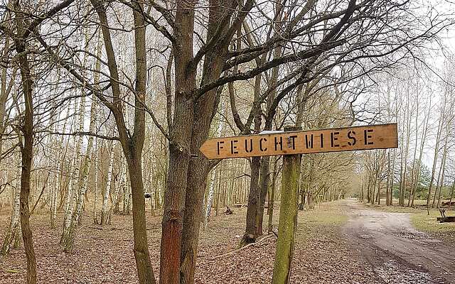 Wildgehege Glauer Tal