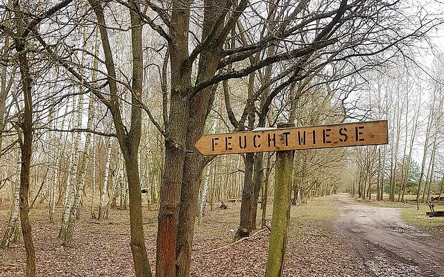 Wildgehege Glauer Tal