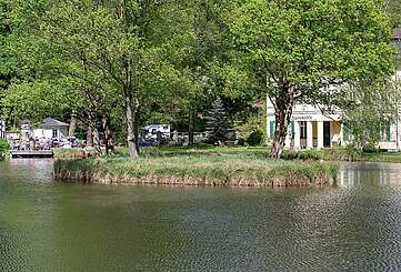 Kurpark Bad Freienwalde