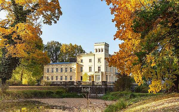 Schlosspark Steinhöfel